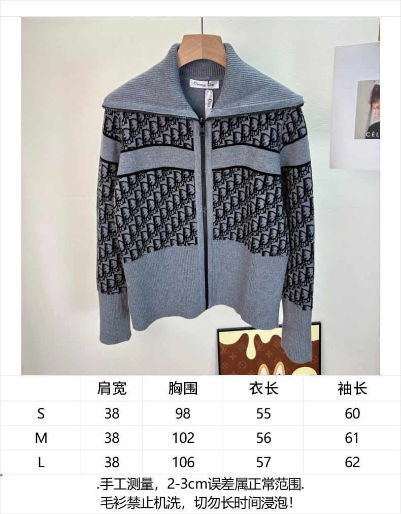 chr1st1an D10r sweaters